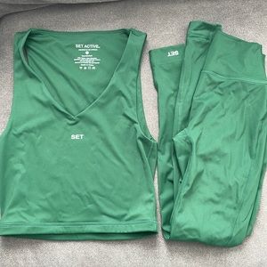 SET Active Sportbody Set
